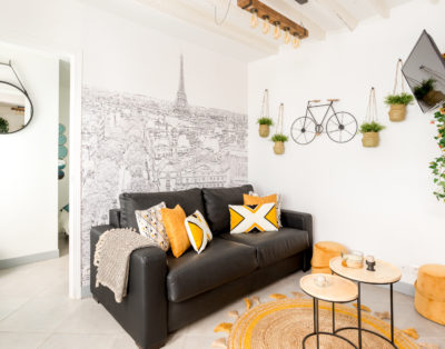 Lovely & cosy nest near Bastille 4P