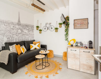 Lovely & cosy nest near Bastille 4P