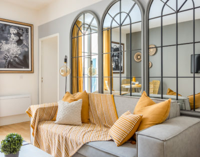 Cosy one bedroom near Grand Boulevards 2/4P