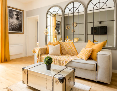 Cosy one bedroom near Grand Boulevards 2/4P