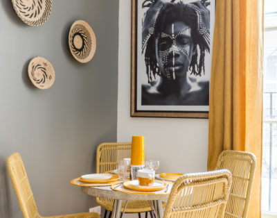 Cosy one bedroom near Grand Boulevards 2/4P