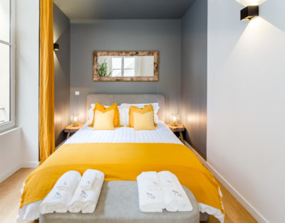 Cosy one bedroom near Grand Boulevards 2/4P