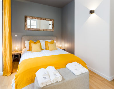 Cosy one bedroom near Grand Boulevards 2/4P