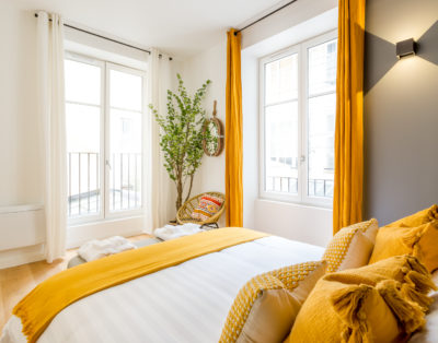 Cosy one bedroom near Grand Boulevards 2/4P