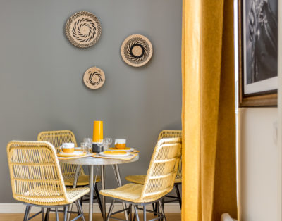 Cosy one bedroom near Grand Boulevards 2/4P