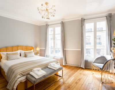 Beautiful 3rooms between Trocadero & Champs Elysée