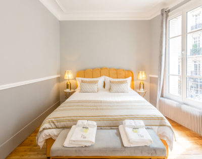 Beautiful 3rooms between Trocadero & Champs Elysée