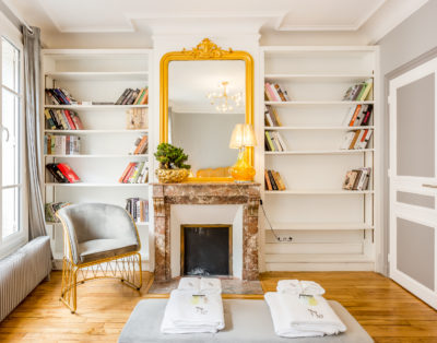 Beautiful 3rooms between Trocadero & Champs Elysée