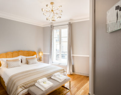 Beautiful 3rooms between Trocadero & Champs Elysée