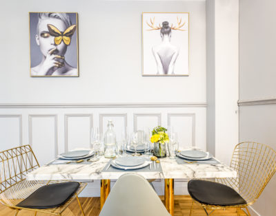 Beautiful 3rooms between Trocadero & Champs Elysée