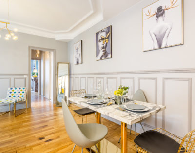 Beautiful 3rooms between Trocadero & Champs Elysée