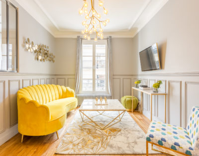 Beautiful 3rooms between Trocadero & Champs Elysée