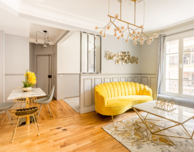 Beautiful 3rooms between Trocadero & Champs Elysée