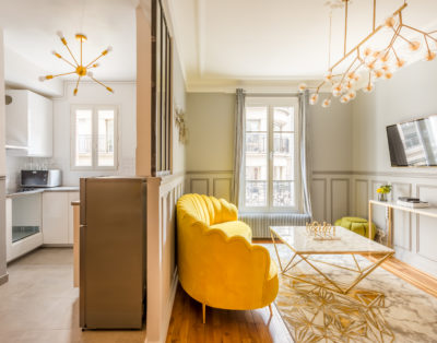 Beautiful 3rooms between Trocadero & Champs Elysée