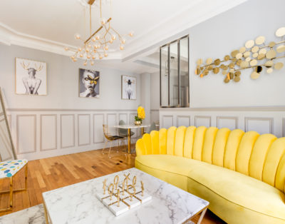 Beautiful 3rooms between Trocadero & Champs Elysée