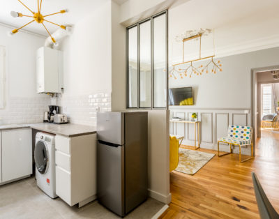 Beautiful 3rooms between Trocadero & Champs Elysée