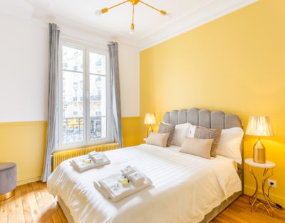 Beautiful 3rooms between Trocadero & Champs Elysée