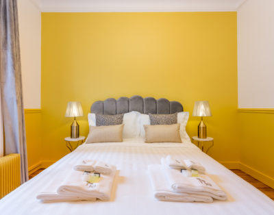 Beautiful 3rooms between Trocadero & Champs Elysée