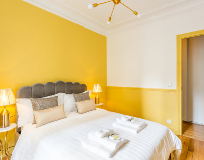 Beautiful 3rooms between Trocadero & Champs Elysée