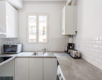 Beautiful 3rooms between Trocadero & Champs Elysée