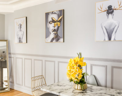 Beautiful 3rooms between Trocadero & Champs Elysée