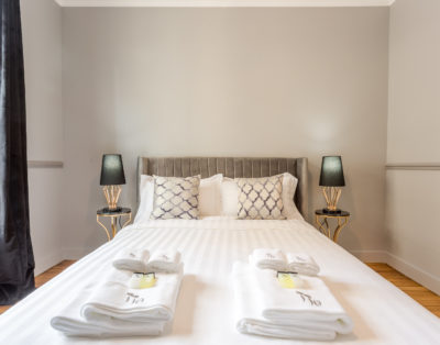 Calm & Cozy 3rooms near Trocadero Eiffel Tower 4P