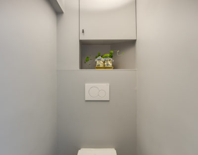 Calm & Cozy 3rooms near Trocadero Eiffel Tower 4P