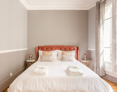 Nice & Cosy a few minutes from Trocadero 4 P