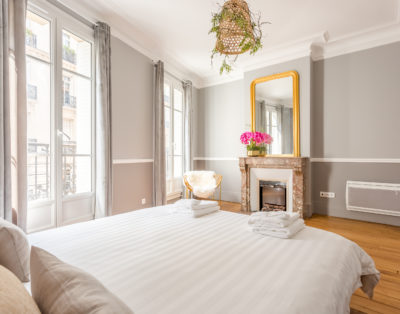 Nice & Cosy a few minutes from Trocadero 4 P