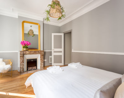 Nice & Cosy a few minutes from Trocadero 4 P