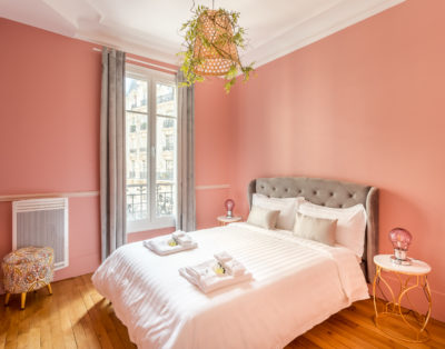 Nice & Cosy a few minutes from Trocadero 4 P