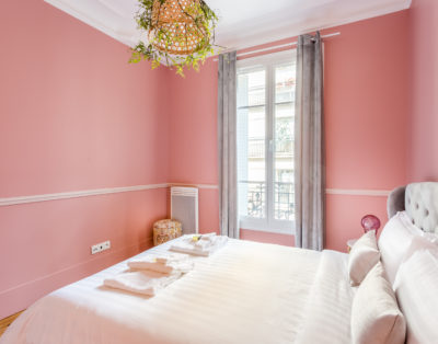 Nice & Cosy a few minutes from Trocadero 4 P