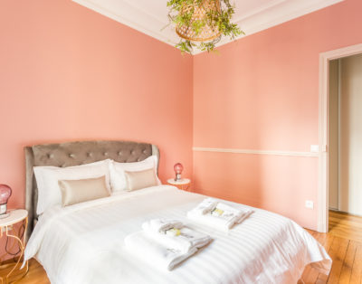 Nice & Cosy a few minutes from Trocadero 4 P