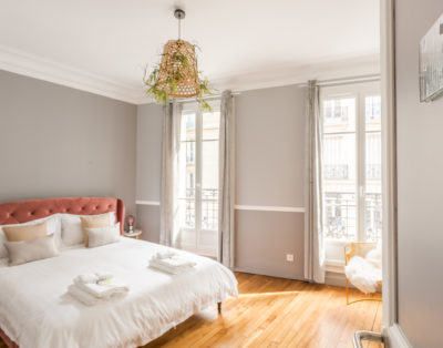 Nice & Cosy a few minutes from Trocadero 4 P