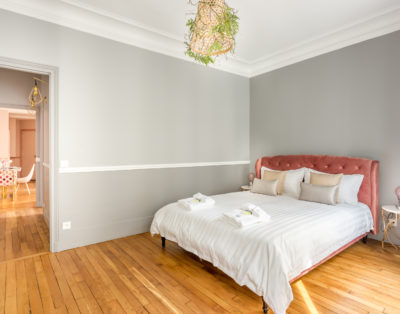 Nice & Cosy a few minutes from Trocadero 4 P