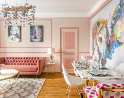 Nice & Cosy a few minutes from Trocadero 4 P