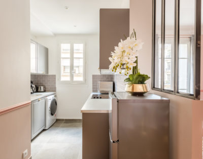 Nice & Cosy a few minutes from Trocadero 4 P