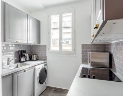 Nice & Cosy a few minutes from Trocadero 4 P