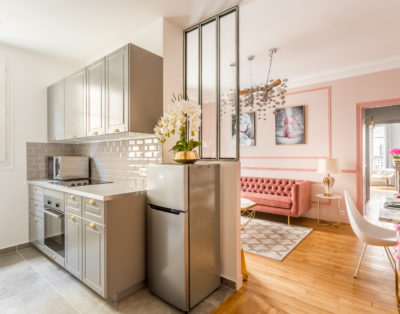 Nice & Cosy a few minutes from Trocadero 4 P