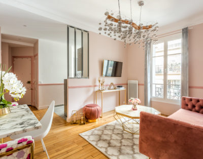 Nice & Cosy a few minutes from Trocadero 4 P