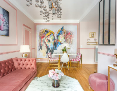 Nice & Cosy a few minutes from Trocadero 4 P