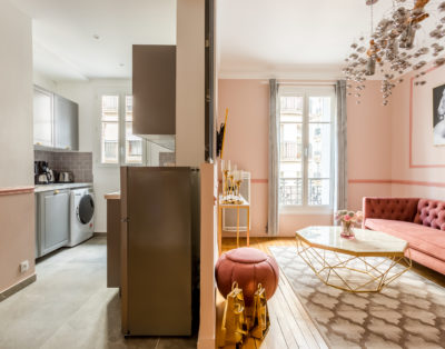 Nice & Cosy a few minutes from Trocadero 4 P