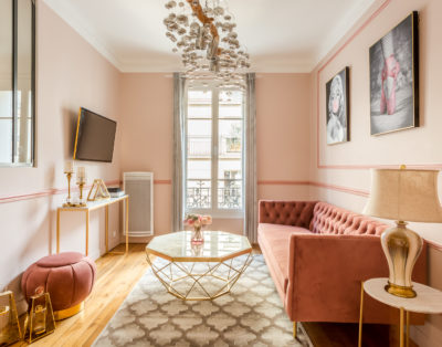 Nice & Cosy a few minutes from Trocadero 4 P