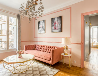 Nice & Cosy a few minutes from Trocadero 4 P