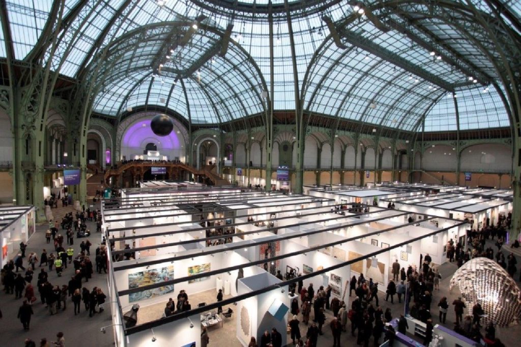 Paris place de l’art, au-delà de ses musées historiquement connus. Paris vous offre également une large sélection de foires et d’expositions.