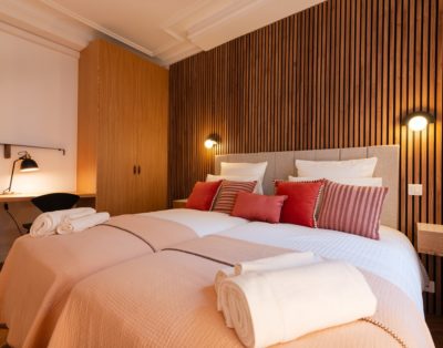 Trendy & design « Center PARIS » 4 bedrooms 2 baths