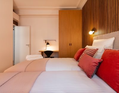 Trendy & design « Center PARIS » 4 bedrooms 2 baths