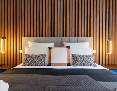 Trendy & design « Center PARIS » 4 bedrooms 2 baths