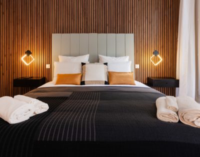 Trendy & design « Center PARIS » 4 bedrooms 2 baths