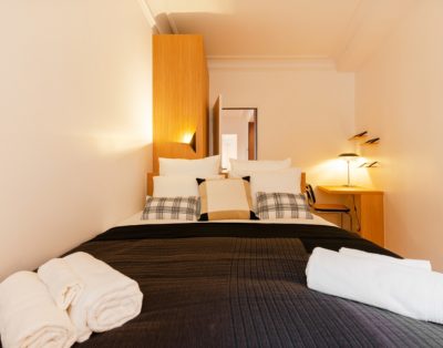 Trendy & design « Center PARIS » 4 bedrooms 2 baths